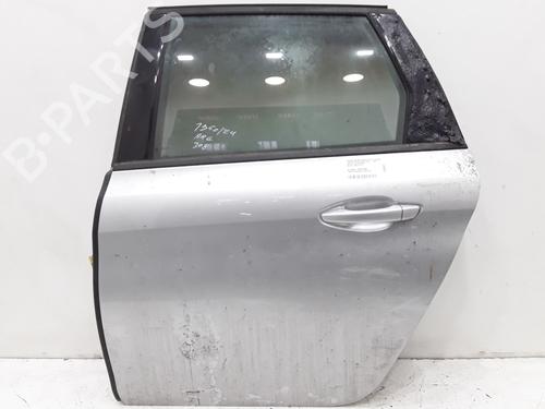 Used Left rear door PEUGEOT 308 SW II (LC_, LJ_, LR_, LX_, L4_) 1.6 BlueHDi 120 (120 hp) 25188249