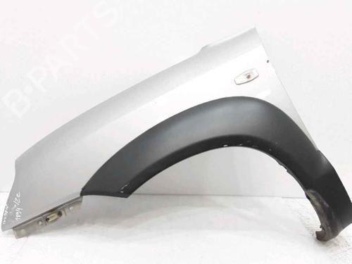 Left front fenders HYUNDAI TUCSON (JM) 2.0 CRDi All-wheel Drive | BP25181726C41 