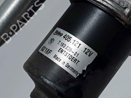 Front wiper motor BMW 1 (E87) 118 d | BP25201531M29 