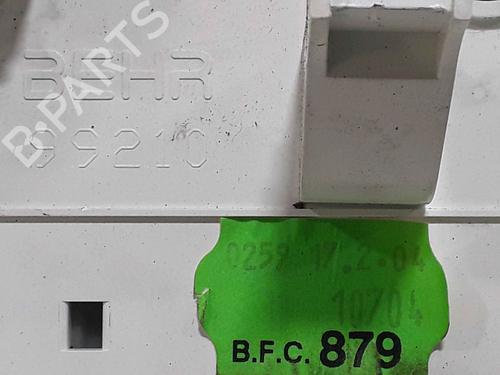 Climate control PEUGEOT 206 Hatchback (2A/C) 1.1 i | BP25169698I5 