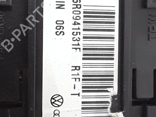 Headlight switch VW POLO V (6R1, 6C1) 1.6 TDI | BP26135704I24 