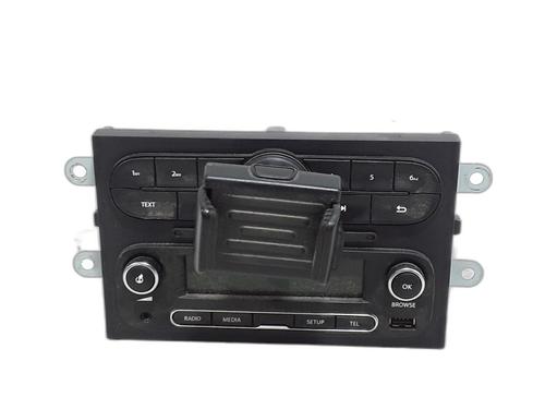 Used Radio RENAULT TWINGO III (BCM_, BCA_) 1.0 SCe 75 (73 hp) 30915601