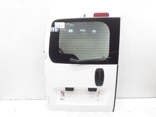 Used Left tailgate FIAT FIORINO Box Body/MPV (225_) 1.3 D Multijet (225BXD1A, 225BXB1A, 225BXB11) (75 hp) 28363876