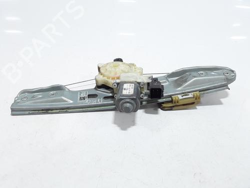 Used Rear left window mechanism FORD FOCUS III Saloon [2010-2020]  26945397