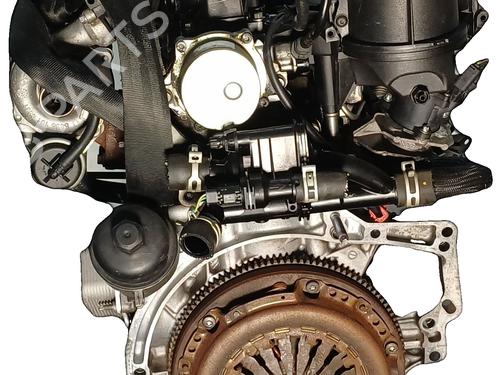 Used Engine Engine CITROËN C3 I (FC_, FN_) 1.4 HDi (68 hp) 33413637 33413637