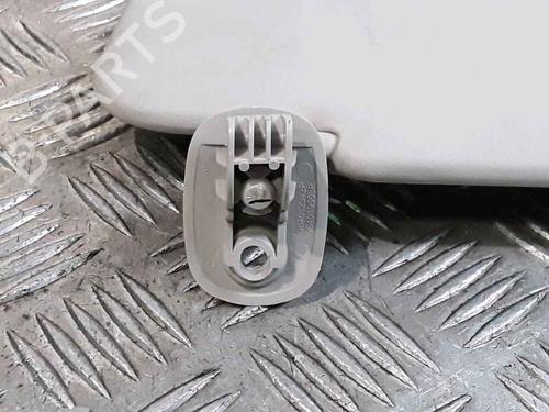 Left sun visor DACIA SANDERO II 1.5 dCi 75 / Blue dCi 75 (B8JW, B8M4, B8AH, B8M7, B8M6) | BP25159162I1