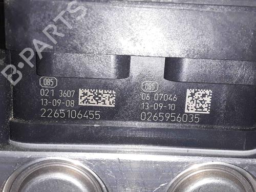 ABS pump RENAULT CLIO IV (BH_) 1.5 dCi 90 | BP25164774M43 