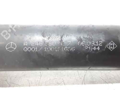 Right front driveshaft MERCEDES-BENZ A-CLASS (W176) A 180 CDI / d (176.012) | BP33858418M39 - Image 4