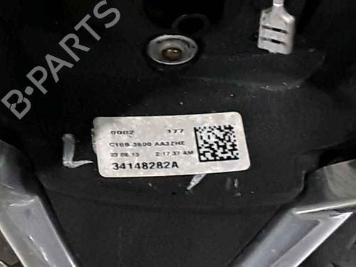 Steering wheel FORD FIESTA VI (CB1, CCN) 1.25 | BP25175172C49 
