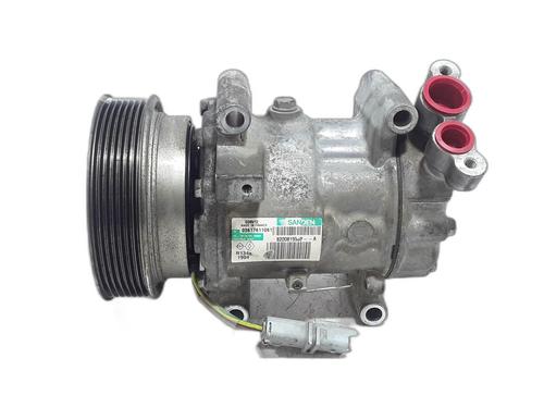 Used AC compressor RENAULT TWINGO II (CN0_) 1.2 16V (CN04, CN0B) (75 hp) 30865625