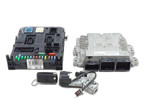 Used Electronic module PEUGEOT 3008 I MPV (0U_) 1.6 HDi (112 hp) 31934693