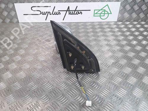 Left mirror NISSAN X-TRAIL I (T30) 2.2 dCi 4x4 | BP25186644C26 