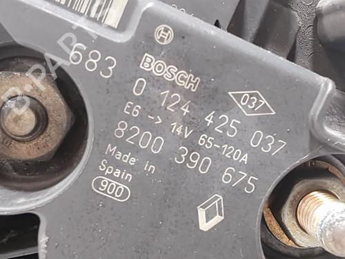 Used Alternator RENAULT CLIO III (BR0/1, CR0/1) 1.5 dCi (BR17, CR17) (86 hp) 30978533