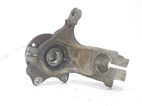 Left front steering knuckle PEUGEOT 207 (WA_, WC_) 1.4 16V | BP25196246M25 
