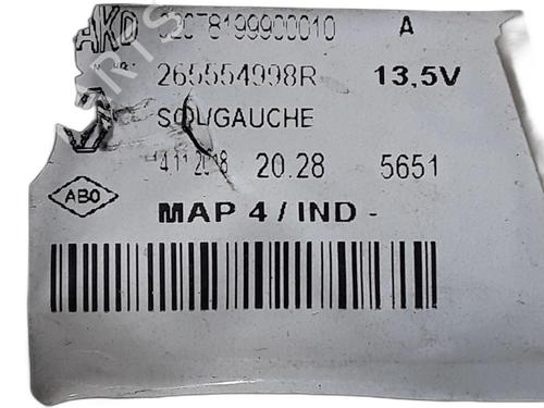 Left taillight RENAULT CLIO IV (BH_) 1.5 dCi 90 | BP29045236C34 