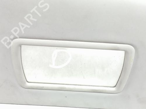 Right sun visor RENAULT MODUS / GRAND MODUS (F/JP0_) 1.2 (JP0C, JP0K, FP0C, FP0K, FP0P, JP0P, JP0T) | BP36460143I2 - Image 2