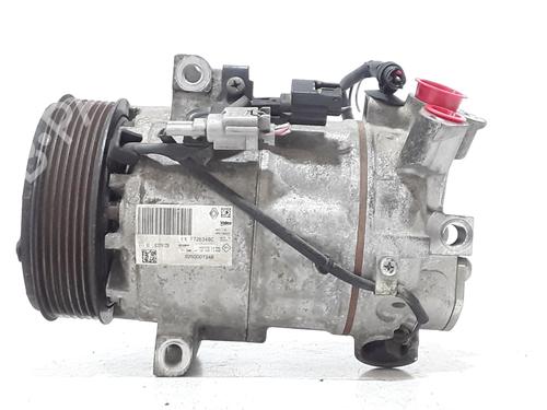 Used AC compressor RENAULT CLIO IV (BH_) 0.9 TCe 90 (BHNF, BHMA, BHMH, BHJK, BHJR) (90 hp) 29045274