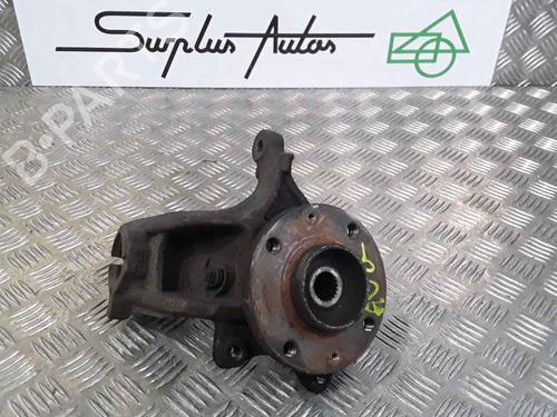 Left front steering knuckle PEUGEOT 1007 (KM_) 1.4 HDi | BP25765472M25 