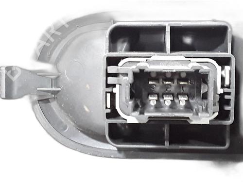 Right front window switch RENAULT TWINGO II (CN0_) 1.2 16V (CN04, CN0B) | BP29230291I26 