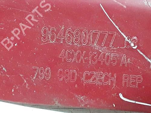 Left taillight CITROËN C4 I (LC_) 1.6 HDi | BP25187119C34 