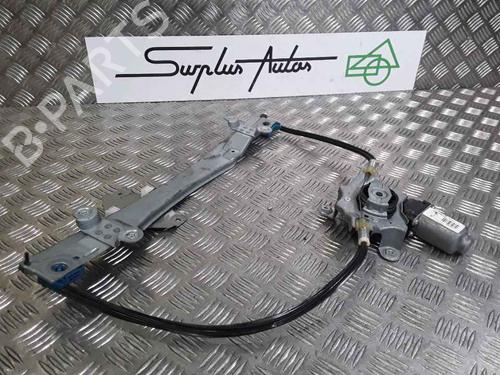 Used Front left window mechanism RENAULT TWINGO II (CN0_) 1.2 16V (CN0K, CN0V, CN0A) (76 hp) 25185429