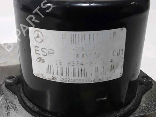 Pompe ABS MERCEDES-BENZ C-CLASS (W203) C 200 CDI (203.004) | BP25165840M43 