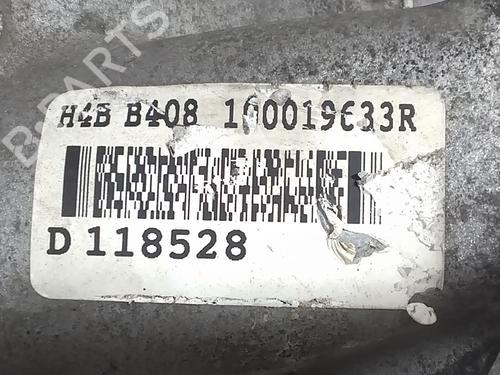 Timing cover RENAULT CAPTUR I (J5_, H5_) 0.9 TCe 90 | BP25179645M123 