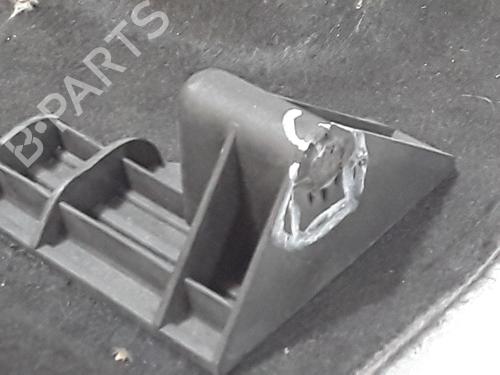 Rear parcel shelf VW GOLF VI (5K1) 1.6 TDI | BP29344202C85 