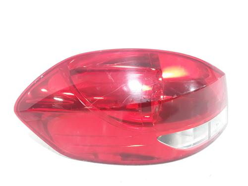 Used Left taillight RENAULT CLIO III Grandtour (KR0/1_) 1.5 dCi (75 hp) 25826828