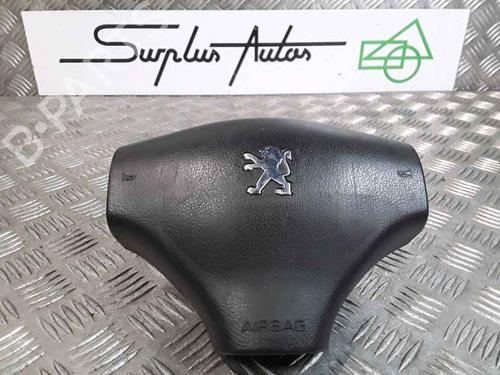 Førerens kollisjonspute PEUGEOT 206 Hatchback (2A/C) 2.0 HDI 90 (90 hp) 25765953