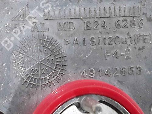 Electronic module PEUGEOT 407 Coupe (6C_) 2.2 16V | BP25167678M83 