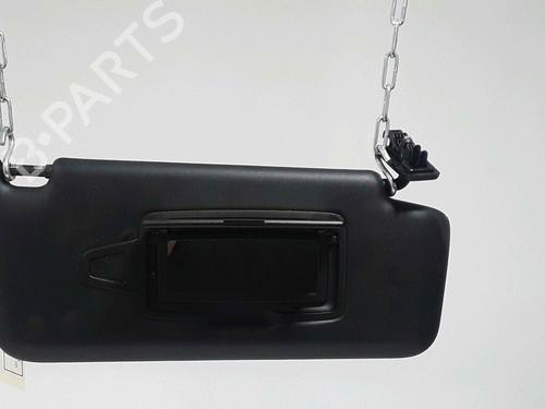 Right sun visor MERCEDES-BENZ B-CLASS Sports Tourer (W246, W242) B 180 CDI / d (246.212) | BP25159514I2 