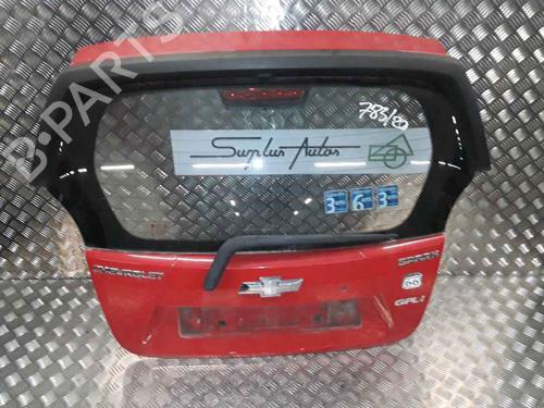 Used Tailgate CHEVROLET SPARK (M300) 1.0 LPG (65 hp) 25168136