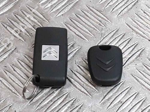 Engine control unit (ECU) CITROËN C3 II (SC_) 1.2 THP 110 | BP25194519M57 