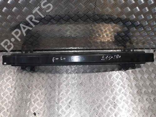 Used Front bumper reinforcement VW POLO (9N_, 9A_) 1.4 TDI (70 hp) 25167358