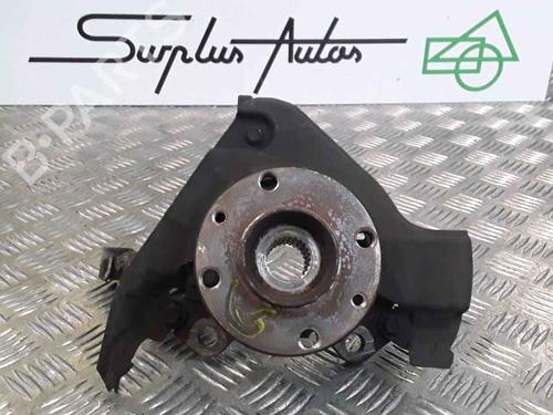 Left front steering knuckle LANCIA MUSA (350_) 1.3 D Multijet (350.AXG11, 350.AXG1A) | BP25198273M25