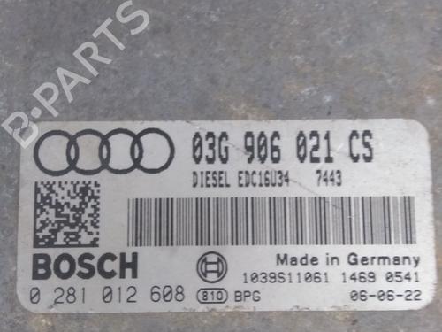 Electronic module AUDI A3 (8P1) 1.9 TDI | BP29170330M83 