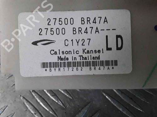 Climate control NISSAN QASHQAI / QASHQAI +2 I (J10, NJ10, JJ10E) 1.5 dCi | BP25169565I5 