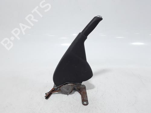 Parkbremsarm/handtak RENAULT SCÉNIC III (JZ0/1_) 1.5 dCi (110 hp) 25163095