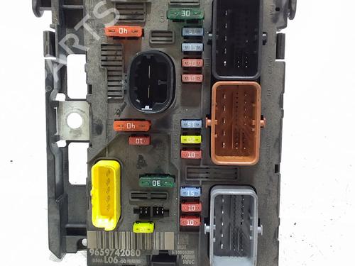 Used Fuse box PEUGEOT 307 SW (3H) 1.6 HDI 110 (109 hp) 32510608