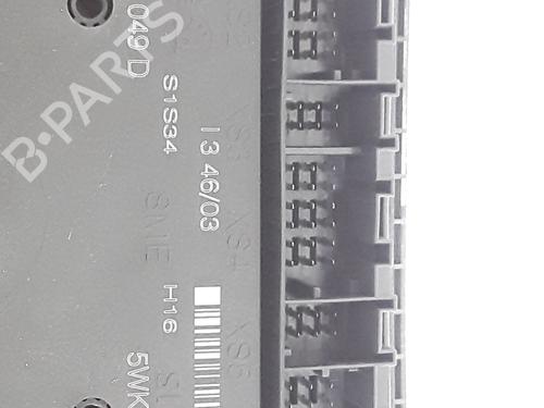 Elektronisk modul VW POLO IV (9N_, 9A_) 1.4 TDI | BP29344233M83 