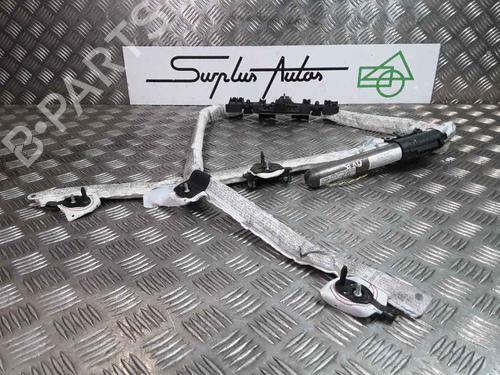 Used Left curtain airbag BMW 1 (E87) 116 d (116 hp) 25159928