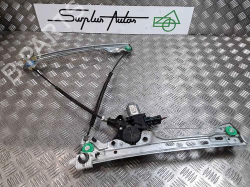 Used Front left window mechanism RENAULT MEGANE IV Hatchback (B9A/M/N_) 1.5 dCi 110 (B9A3) (110 hp) 25186212