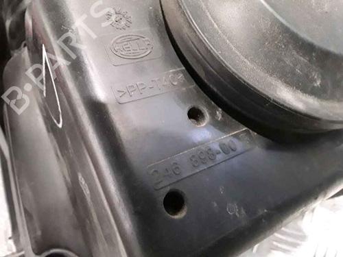 Right headlight FORD FUSION (JU_) 1.6 TDCi | BP25182763C29 
