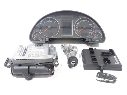 Computer motormanagement AUDI A4 B7 (8EC) 2.0 TDI 16V (140 hp) 25195039