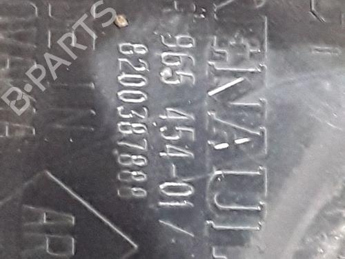 Left taillight RENAULT TWINGO II (CN0_) 1.2 16V (CN0K, CN0V, CN0A) | BP33750131C34 - Image 2