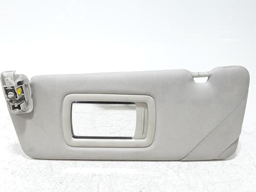 Left sun visor RENAULT LAGUNA Coupe (DT0/1) 2.0 dCi GT (DT11, DT1E, DT1N) | BP29642879I1 