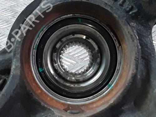 Left front steering knuckle HYUNDAI i10 II (BA, IA) 1.2 | BP25196645M25 