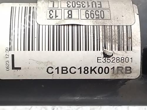 Left front shock absorber FORD FIESTA VI (CB1, CCN) 1.5 TDCi | BP38545295M16 - Image 2