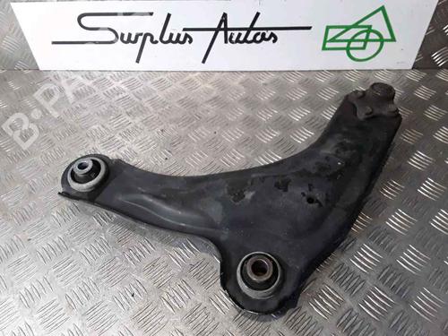 Used Right front suspension arm RENAULT LAGUNA II (BG0/1_) 1.9 dCi (BG1A, BG1V) (130 hp) 25196648